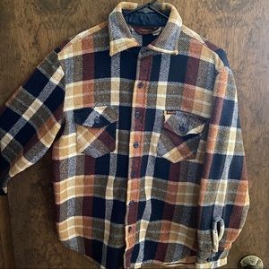 Wrangler Men’s Flannel